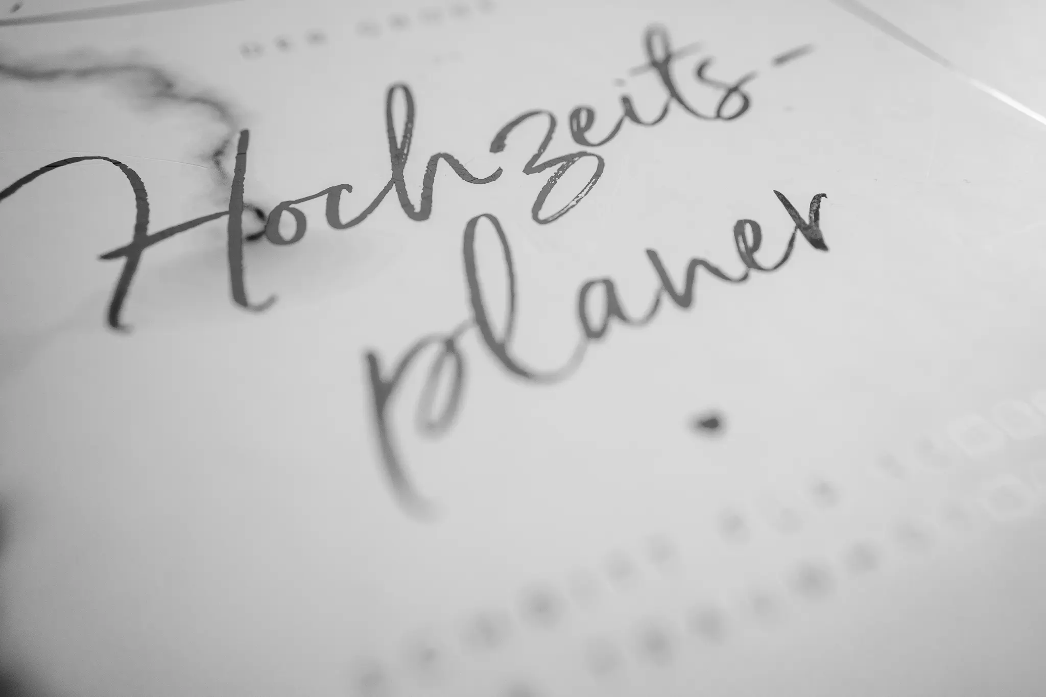 3 Tipps für Eure Hochzeit